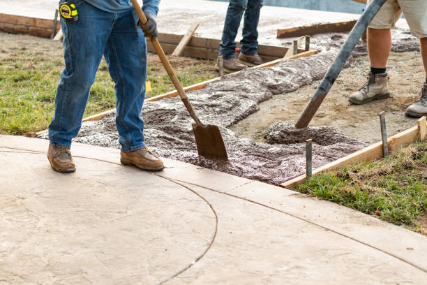 Best Decorative Concrete Services  in Soulsbyville, CA