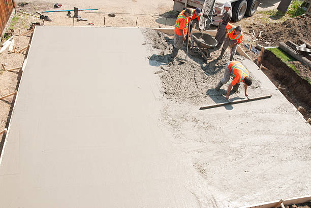 Best Driveways & Floors  in Soulsbyville, CA