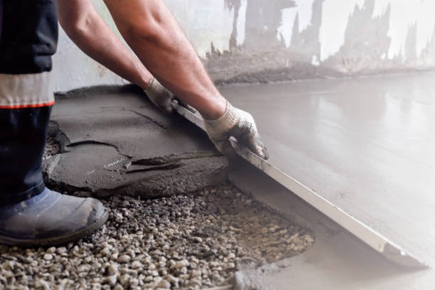 Best Concrete Crack Repair  in Soulsbyville, CA
